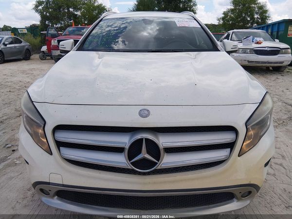 2016 MERCEDES-BENZ GLA 250 GLA250