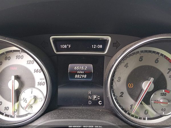 2016 MERCEDES-BENZ GLA 250 GLA250