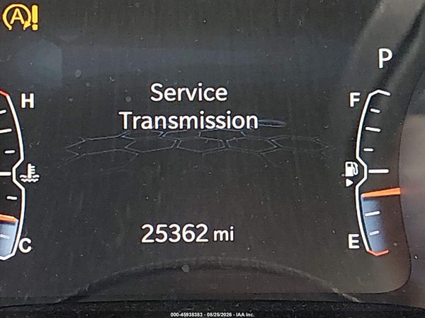 2025 JEEP COMPASS LATITUDE 4X4