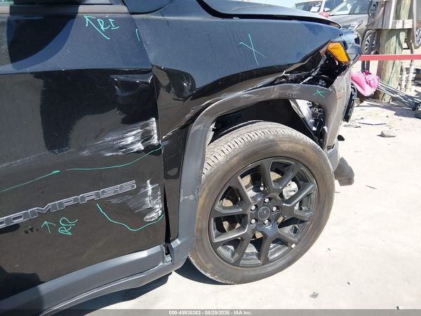 2025 JEEP COMPASS LATITUDE 4X4