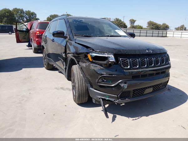 2025 JEEP COMPASS LATITUDE 4X4