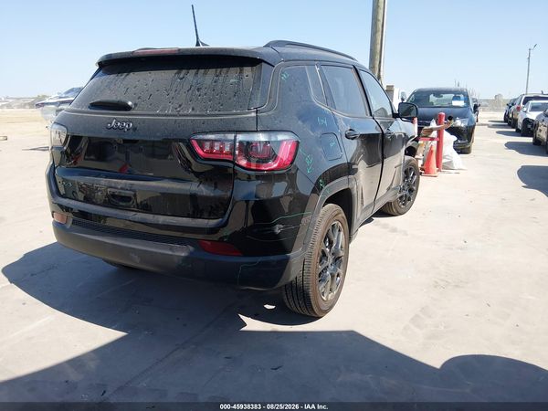 2025 JEEP COMPASS LATITUDE 4X4