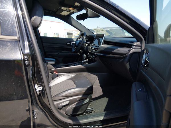 2025 JEEP COMPASS LATITUDE 4X4