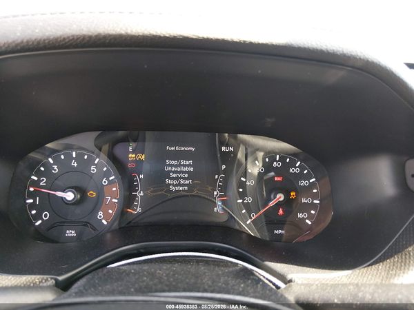 2025 JEEP COMPASS LATITUDE 4X4