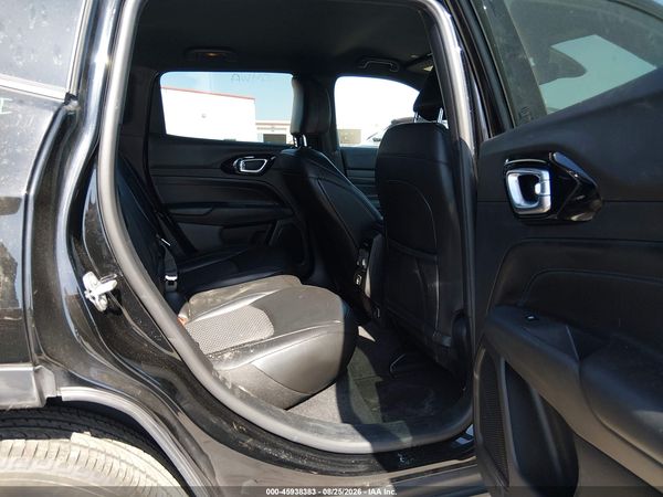 2025 JEEP COMPASS LATITUDE 4X4