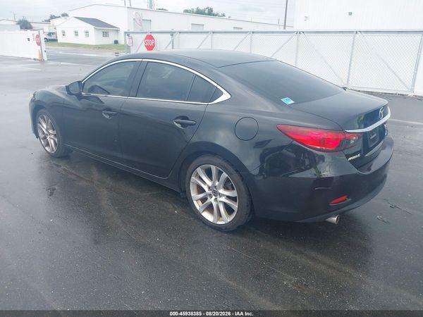 2017 MAZDA MAZDA6 TOURING