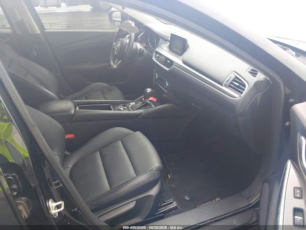 2017 MAZDA MAZDA6 TOURING