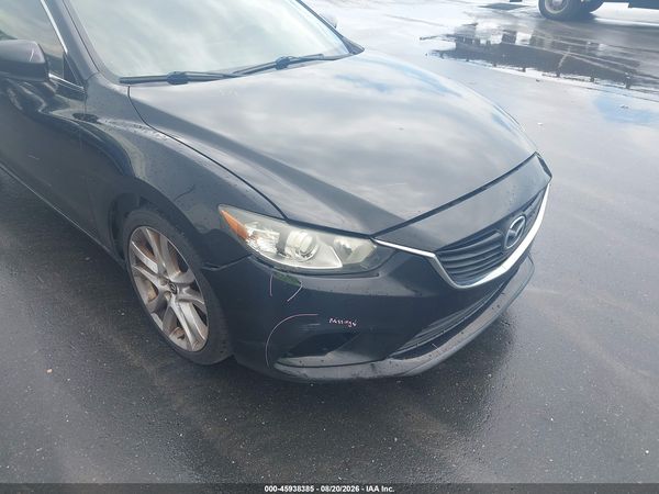 2017 MAZDA MAZDA6 TOURING