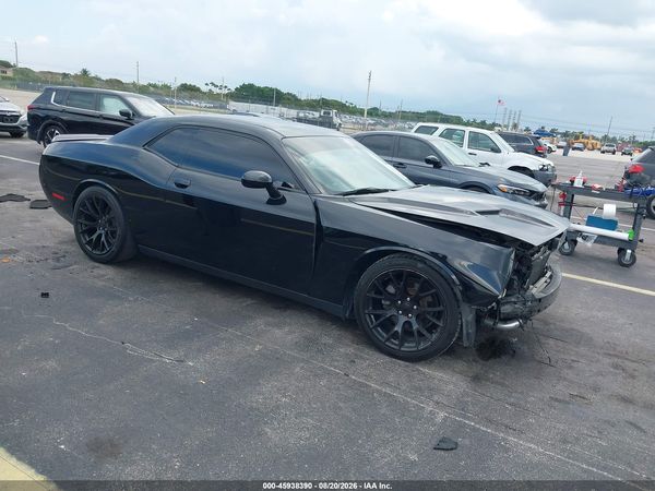 2019 DODGE CHALLENGER SXT — I1