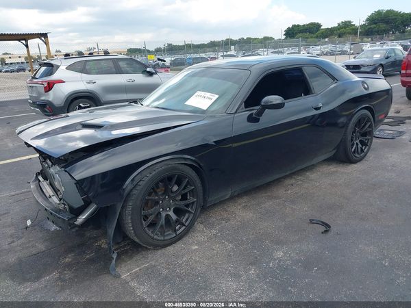 2019 DODGE CHALLENGER SXT — I2