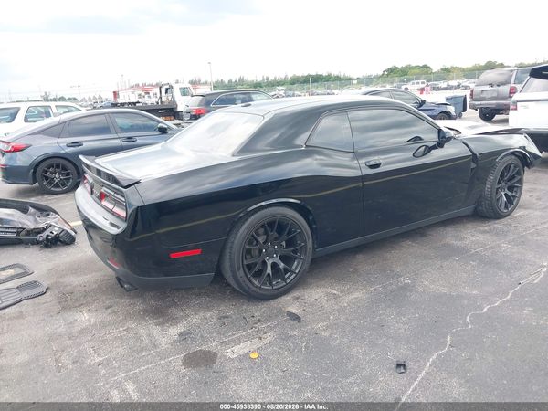 2019 DODGE CHALLENGER SXT — I4