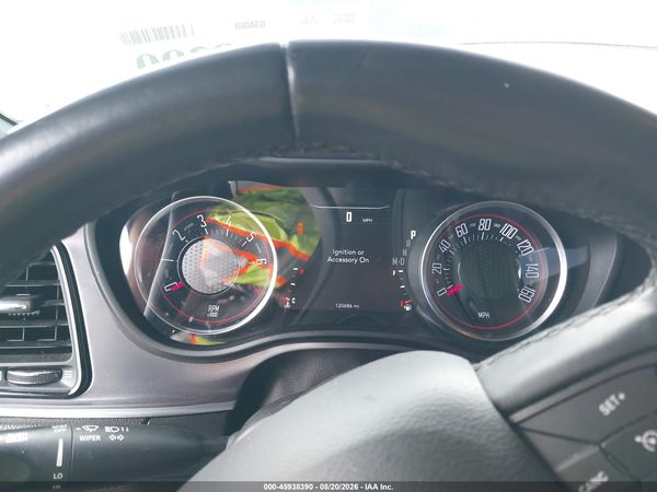 2019 DODGE CHALLENGER SXT — I7