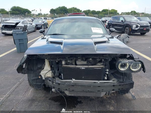 2019 DODGE CHALLENGER SXT — I115