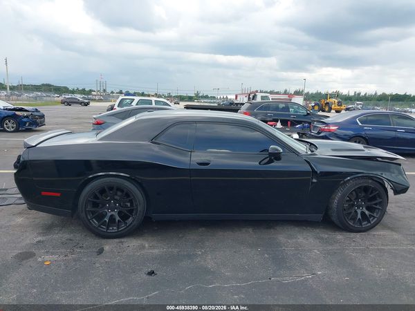 2019 DODGE CHALLENGER SXT — I116