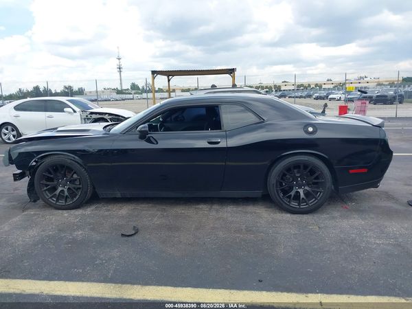 2019 DODGE CHALLENGER SXT — I117