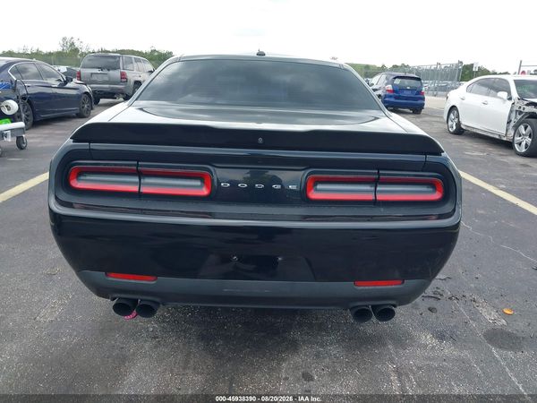 2019 DODGE CHALLENGER SXT — I119