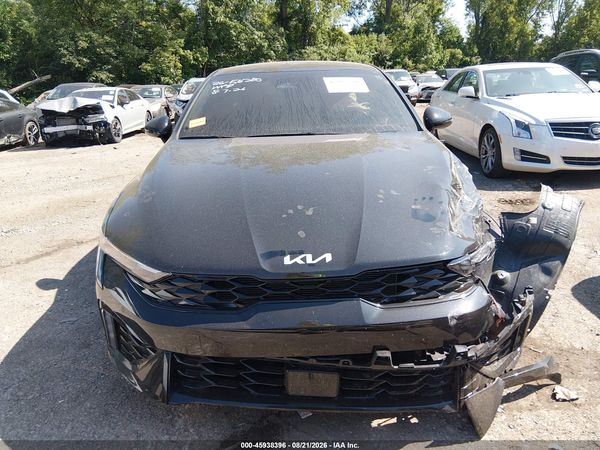 2026 KIA K5 GT-LINE AWD