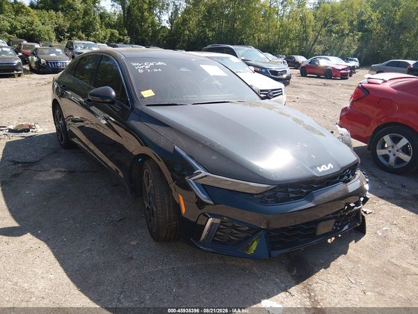 2026 KIA K5 GT-LINE AWD