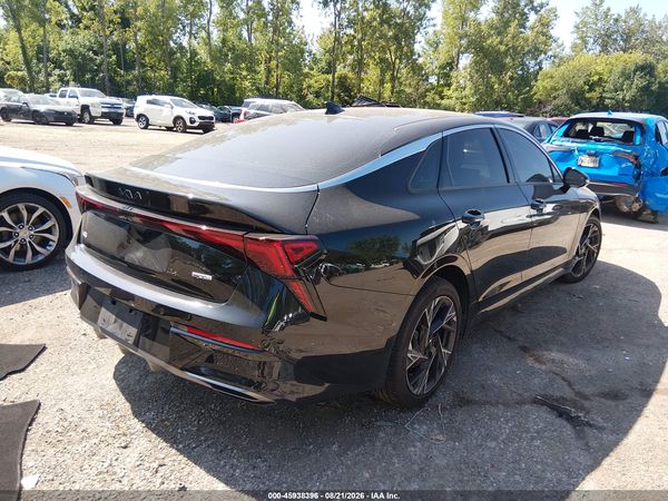 2026 KIA K5 GT-LINE AWD