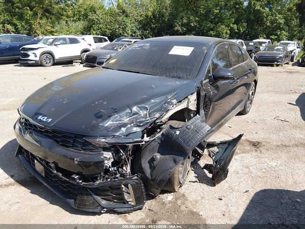2026 KIA K5 GT-LINE AWD