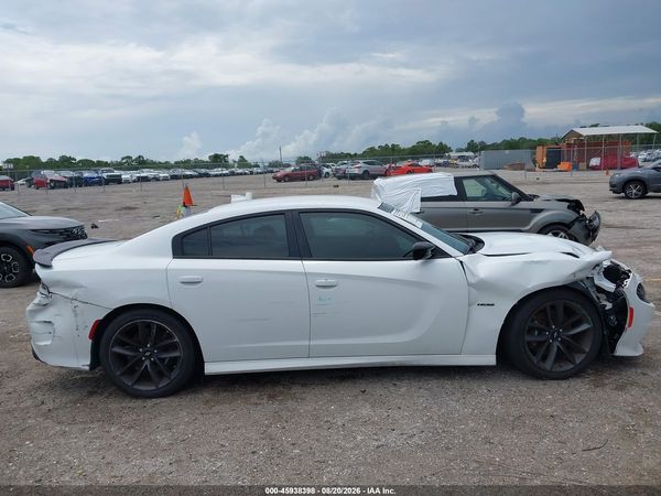 2019 DODGE CHARGER R/T RWD