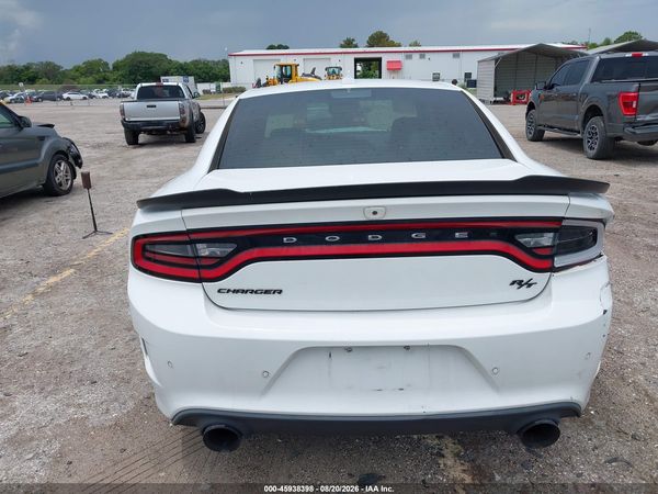 2019 DODGE CHARGER R/T RWD