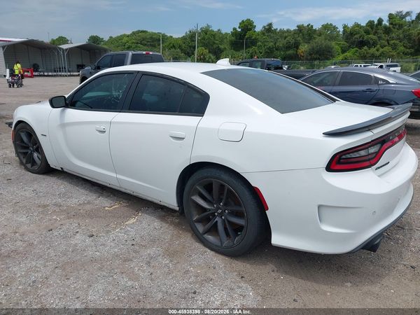 2019 DODGE CHARGER R/T RWD