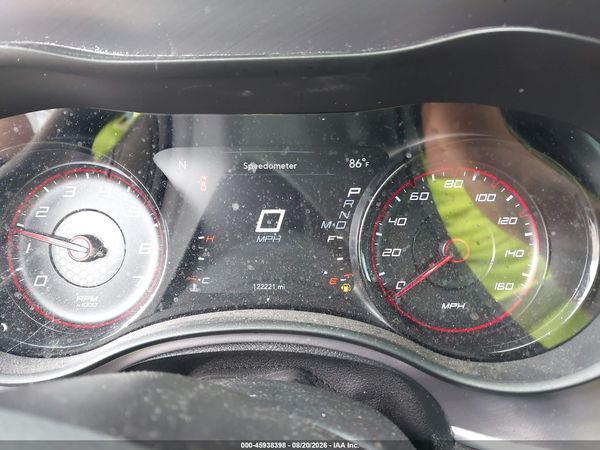 2019 DODGE CHARGER R/T RWD