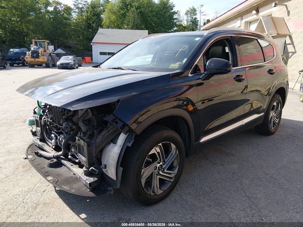 2021 HYUNDAI SANTA FE SEL — I2