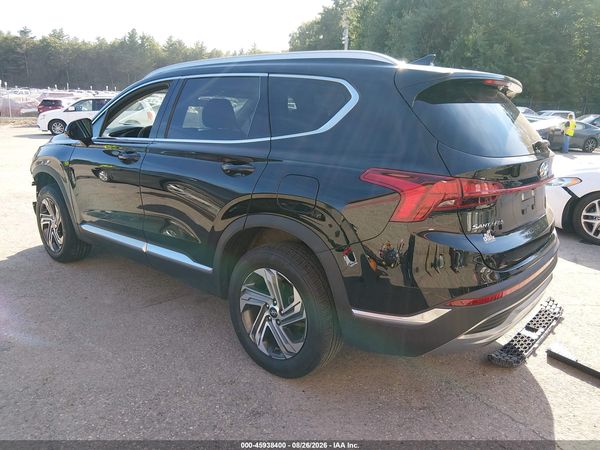 2021 HYUNDAI SANTA FE SEL — I3