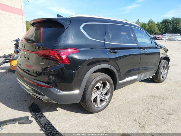 2021 HYUNDAI SANTA FE SEL — I4
