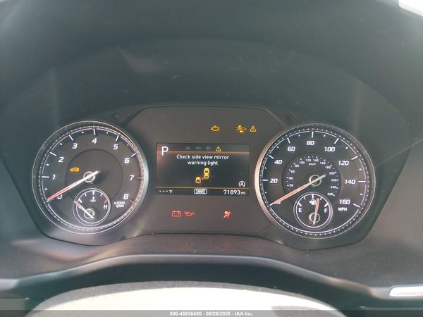 2021 HYUNDAI SANTA FE SEL — I7