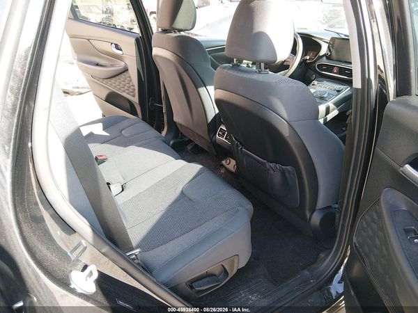 2021 HYUNDAI SANTA FE SEL — I8