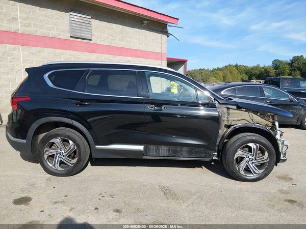 2021 HYUNDAI SANTA FE SEL — I116