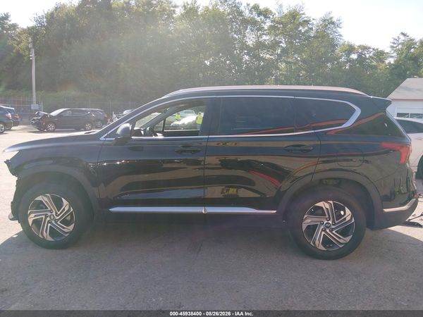 2021 HYUNDAI SANTA FE SEL — I117