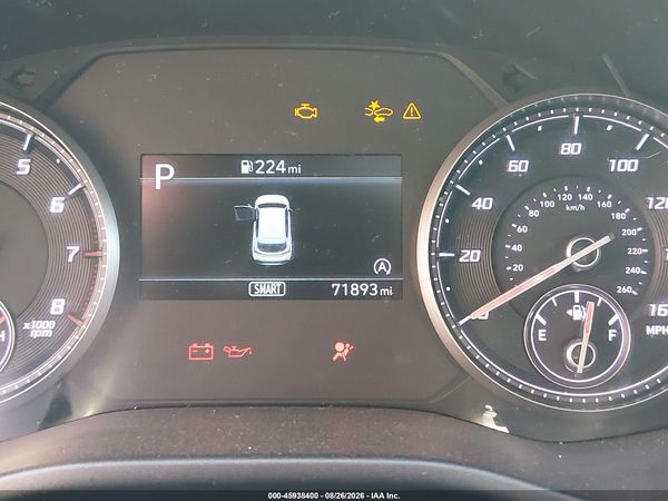 2021 HYUNDAI SANTA FE SEL — I118