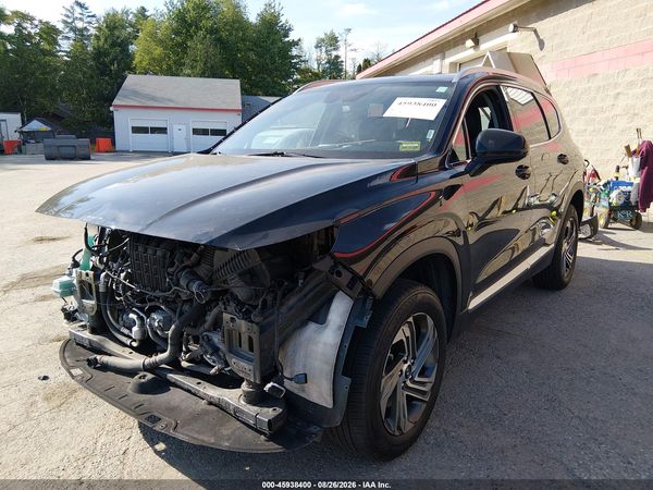 2021 HYUNDAI SANTA FE SEL — I152
