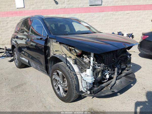 2021 HYUNDAI SANTA FE SEL — I153