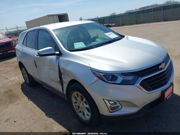 2019 CHEVROLET EQUINOX LT — I1
