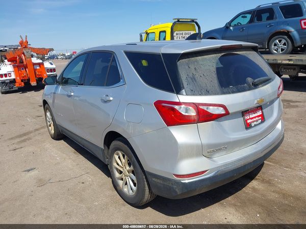 2019 CHEVROLET EQUINOX LT — I3