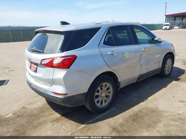 2019 CHEVROLET EQUINOX LT — I4