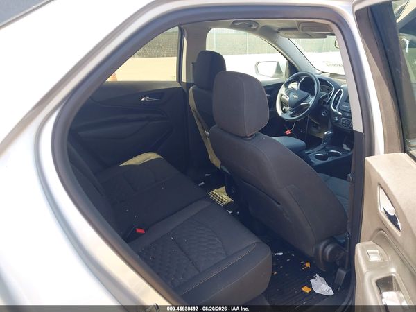 2019 CHEVROLET EQUINOX LT — I8
