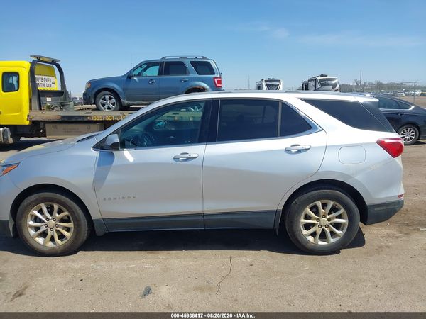 2019 CHEVROLET EQUINOX LT — I117
