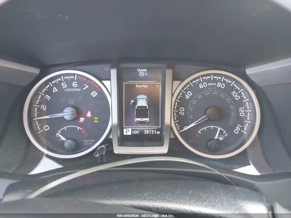 2023 TOYOTA TACOMA SR5 V6 — I7