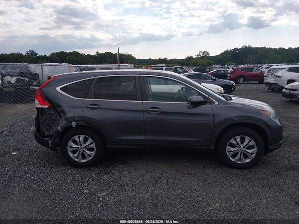 2013 HONDA CR-V EX