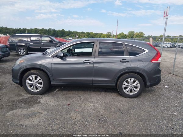 2013 HONDA CR-V EX