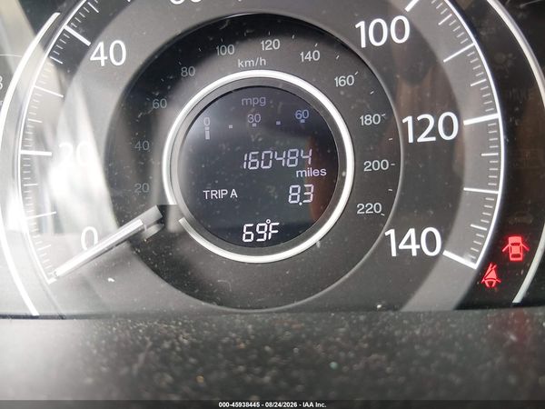 2013 HONDA CR-V EX
