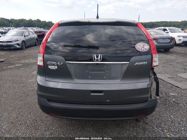 2013 HONDA CR-V EX