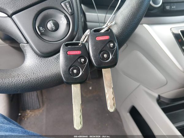 2013 HONDA CR-V EX