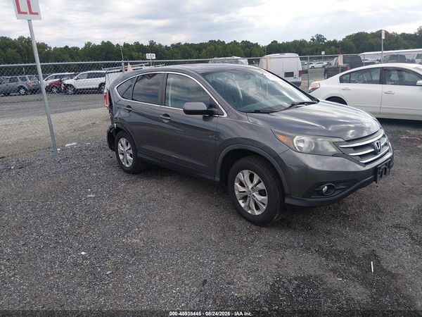 2013 HONDA CR-V EX
